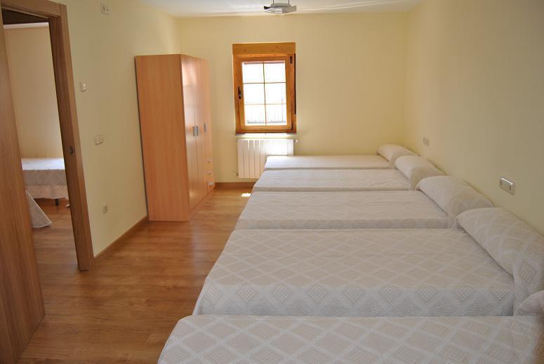 Holiday Home Casa Las Margaritas Salamanca Zimmer foto