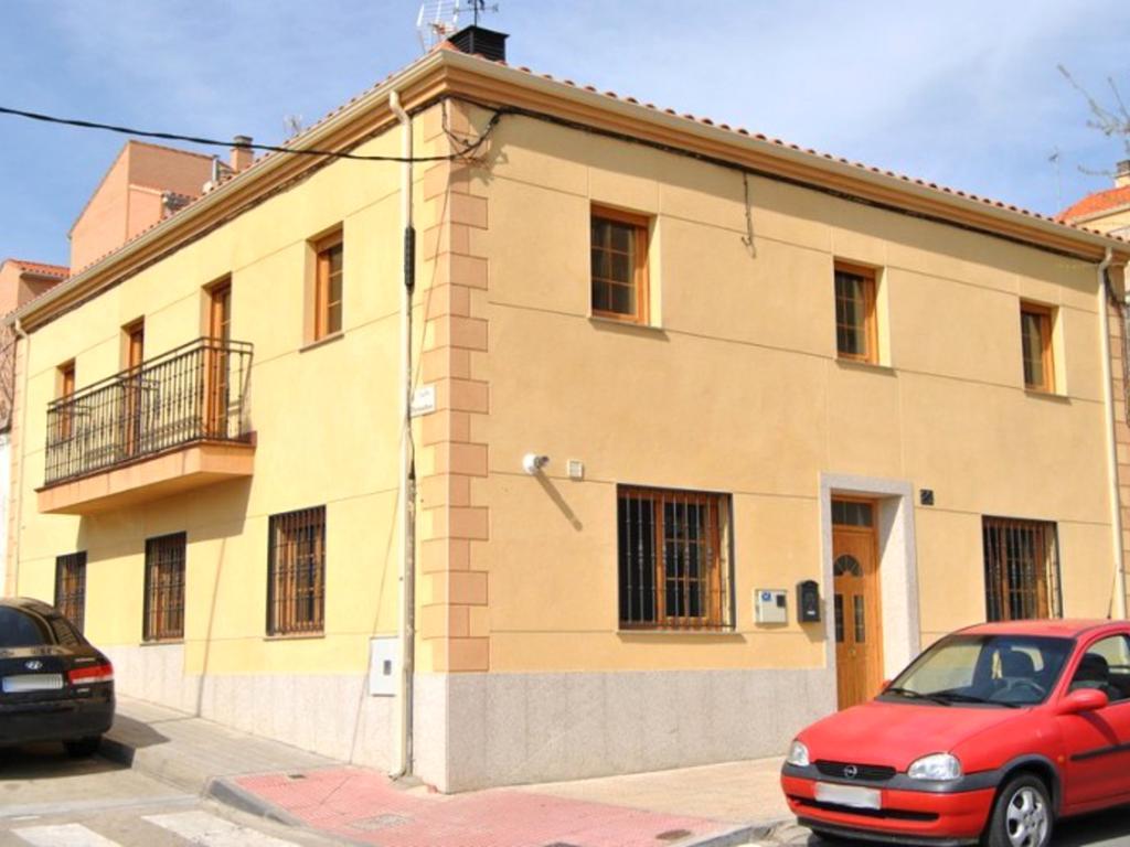 Holiday Home Casa Las Margaritas Salamanca Zimmer foto